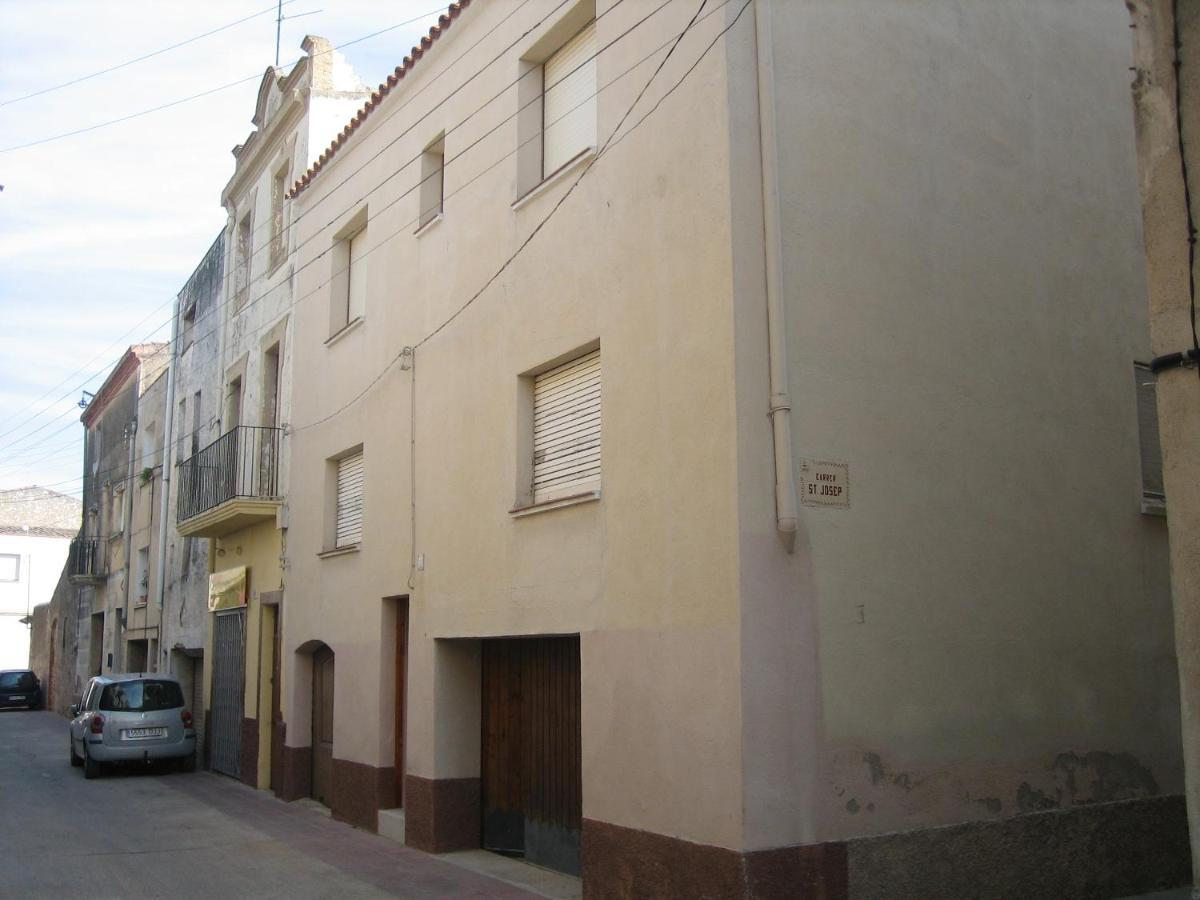 Maison De Village A Puigpelat Pres De Valls Et De Tarragona Exterior foto