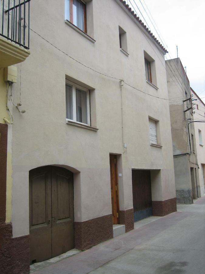 Maison De Village A Puigpelat Pres De Valls Et De Tarragona Exterior foto