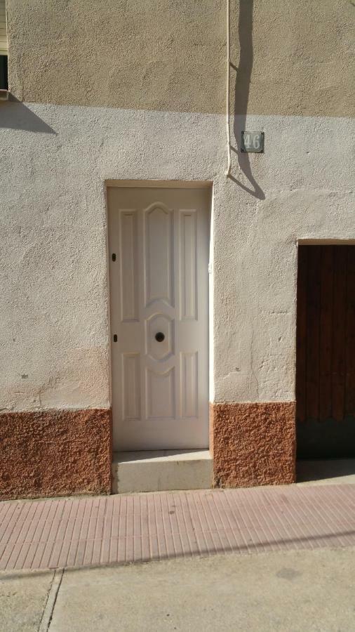 Maison De Village A Puigpelat Pres De Valls Et De Tarragona Exterior foto